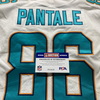 NFL - Dolphins Chris Pantale Game Cut Jersey Size 44
