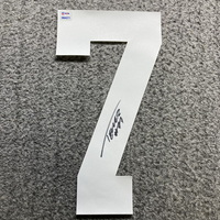 NFL - Browns Wyatt Teller Signed Jersey Number