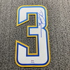NFL - Chargers Derwin James Signed Jersey Number