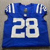 NFL - Colts Jonathan Taylor Signed Authentic Jersey Size 42