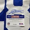 NFL - Colts Jonathan Taylor Signed Authentic Jersey Size 42