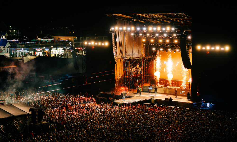 2-Day VIP Tickets To Country Calling On October 2-3, 2026