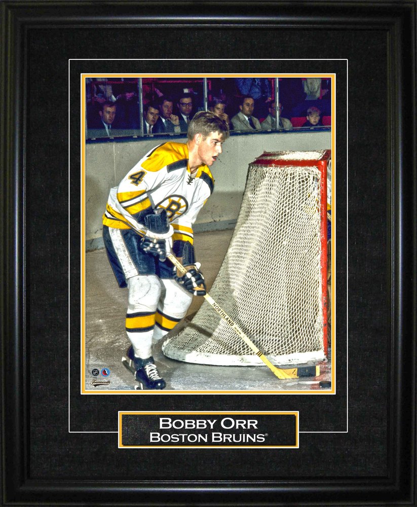 Bobby Orr - 8x10 Graphic Frame Bruins