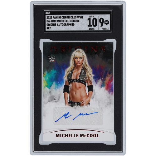 Wwe Michelle Mccool 2022
