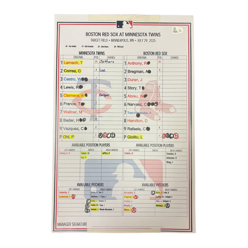 Game-Used or Autographed All auctions | MLB Auctions