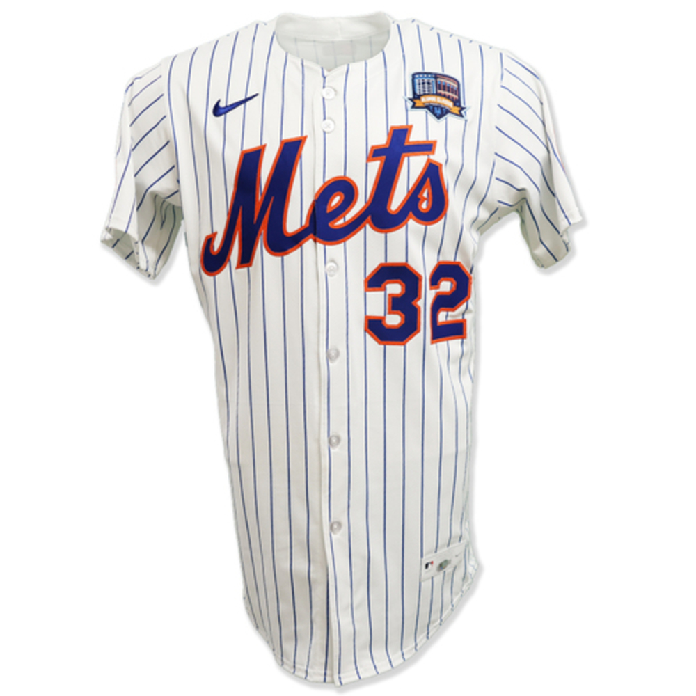 2025 Alumni Classic - Mike Hampton #32 - Game-Used Jersey - Alumni
