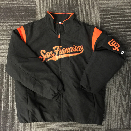 Joe Panik - Size L | MLB Auctions