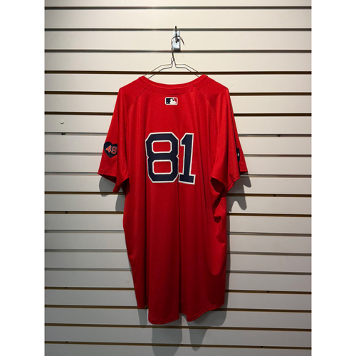 red sox alternate uniform