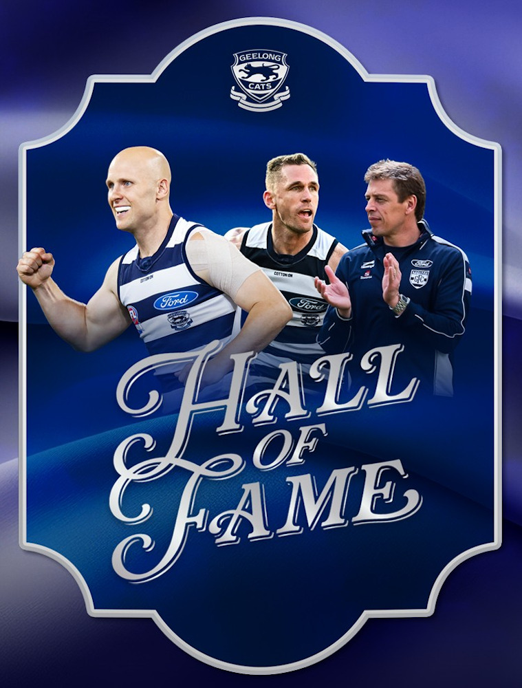 2026 Club Legend & Hall of Fame Inductee Signed Guernsey