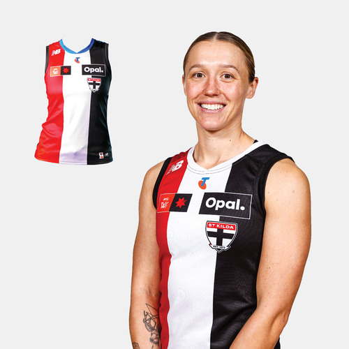 Photo of Darcy Guttridge #5 - 2026 Player Spud's Game Guernsey * Signed