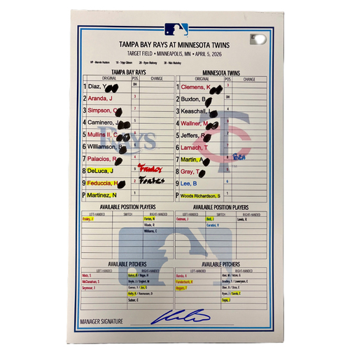 Game-Used or Autographed All auctions | MLB Auctions