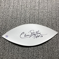 Legends - Oilers Elvin Bethea Signed Panel