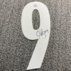 NFL - Steelers Chris Boswell Signed Jersey Number