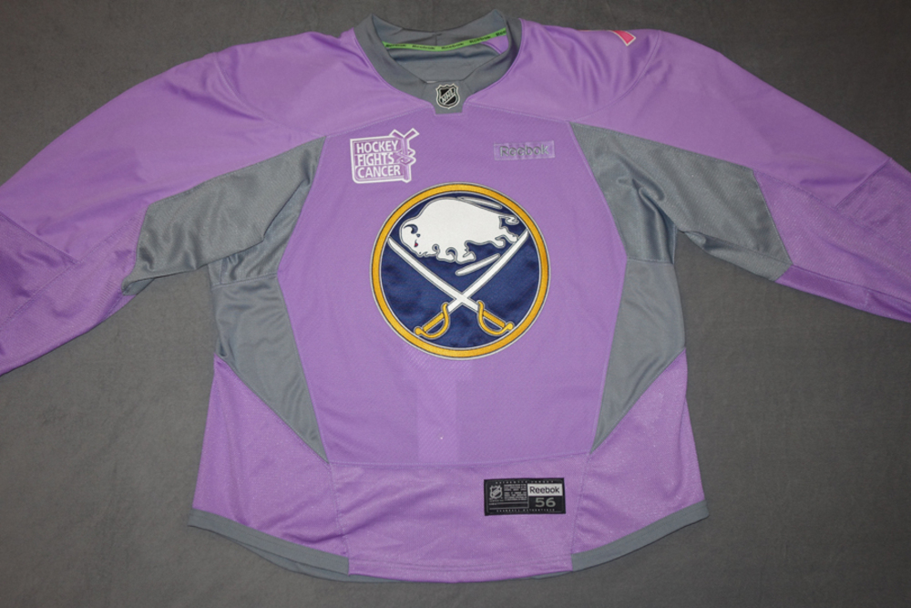 Hockey Fights Cancer 2019 Sabres Men S Vancouver Canucks Adidas