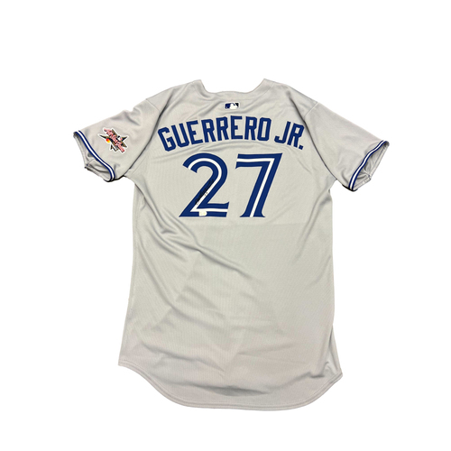 トロント・ブルージェイズ GUERRERO JR. ユニフォーム M トロント・ブルージェイズ GUERRERO JR. ユニフォーム M