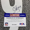 NFL - Steelers Chris Boswell Signed Jersey Number