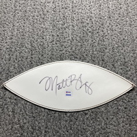 NFL - Vikings Matt Birk Signed Panel