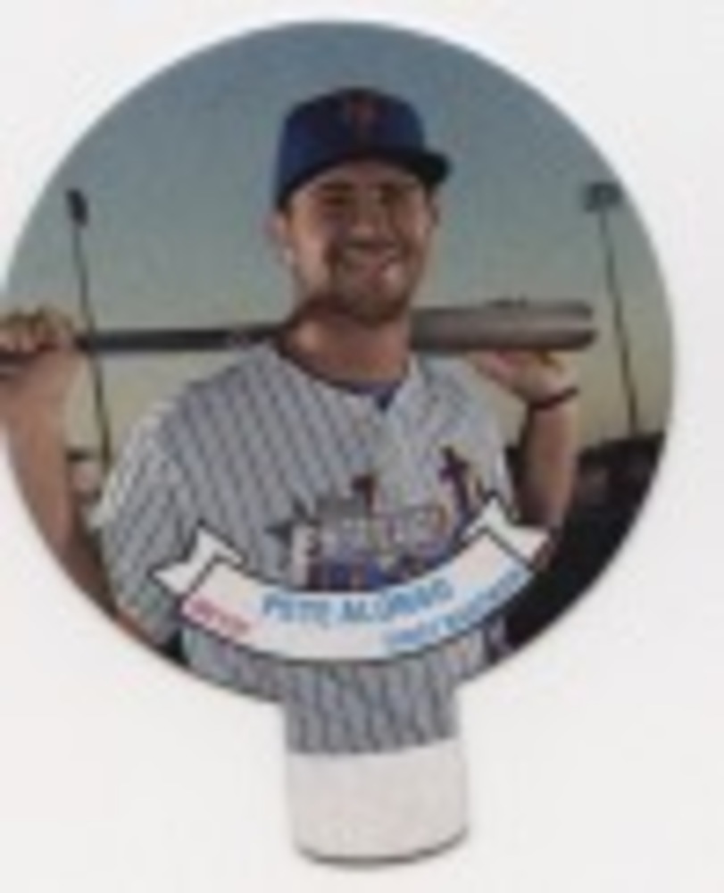 2019 Topps Heritage '70 Topps Candy Lids #20 Pete Alonso