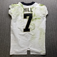 STS - Saints Taysom Hill Game Worn Jersey (11/27/22) Size 42