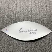 Legends - Oilers Kenny Houston Signed Panel