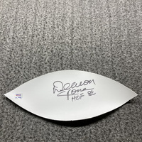 Legends - Rams Deacon Jones Signed Panel