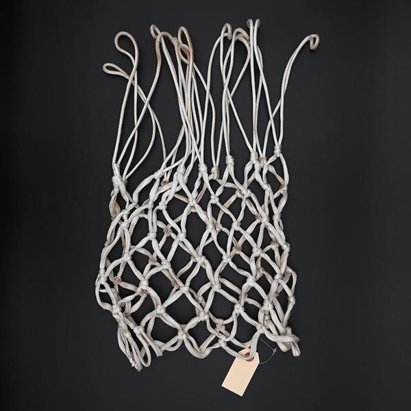 Cleveland Cavaliers GameUsed Net 2018 NBA Finals Game 3 NBA Auctions