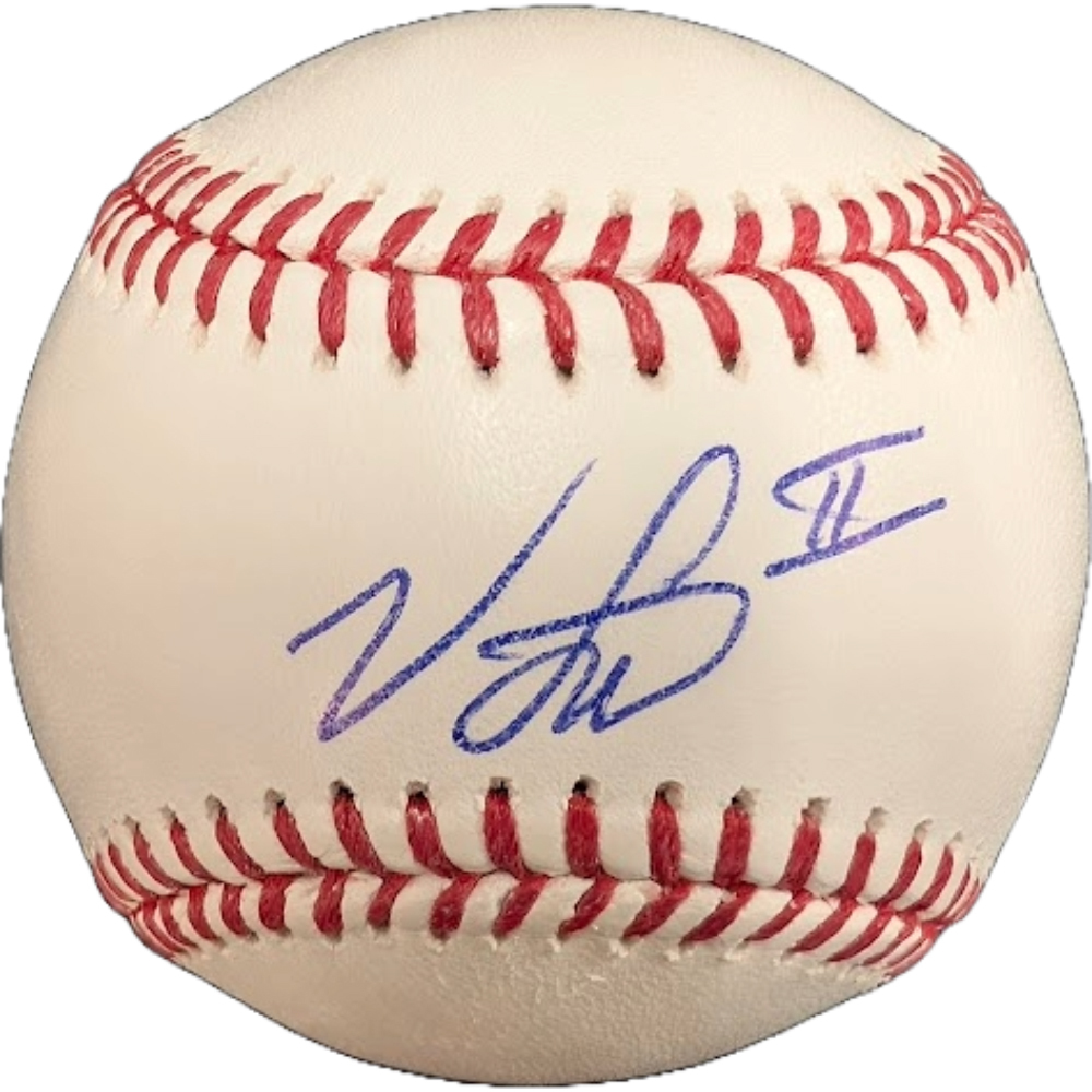 victon サイン Victor Scott II Autographed Baseball | St. Louis Cardinals Auctions