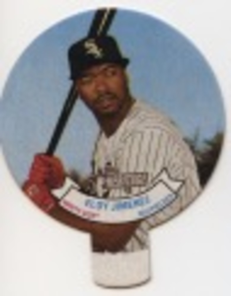 2019 Topps Heritage '70 Topps Candy Lids #23 Eloy Jimenez
