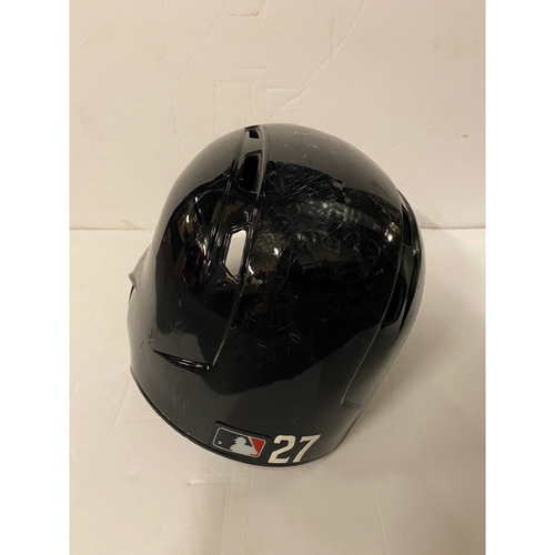 Austin Riley Team Issued Road Helmet