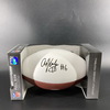 NFL - Raiders AJ Cole Signed Panel Ball with Pro Bowl Logo