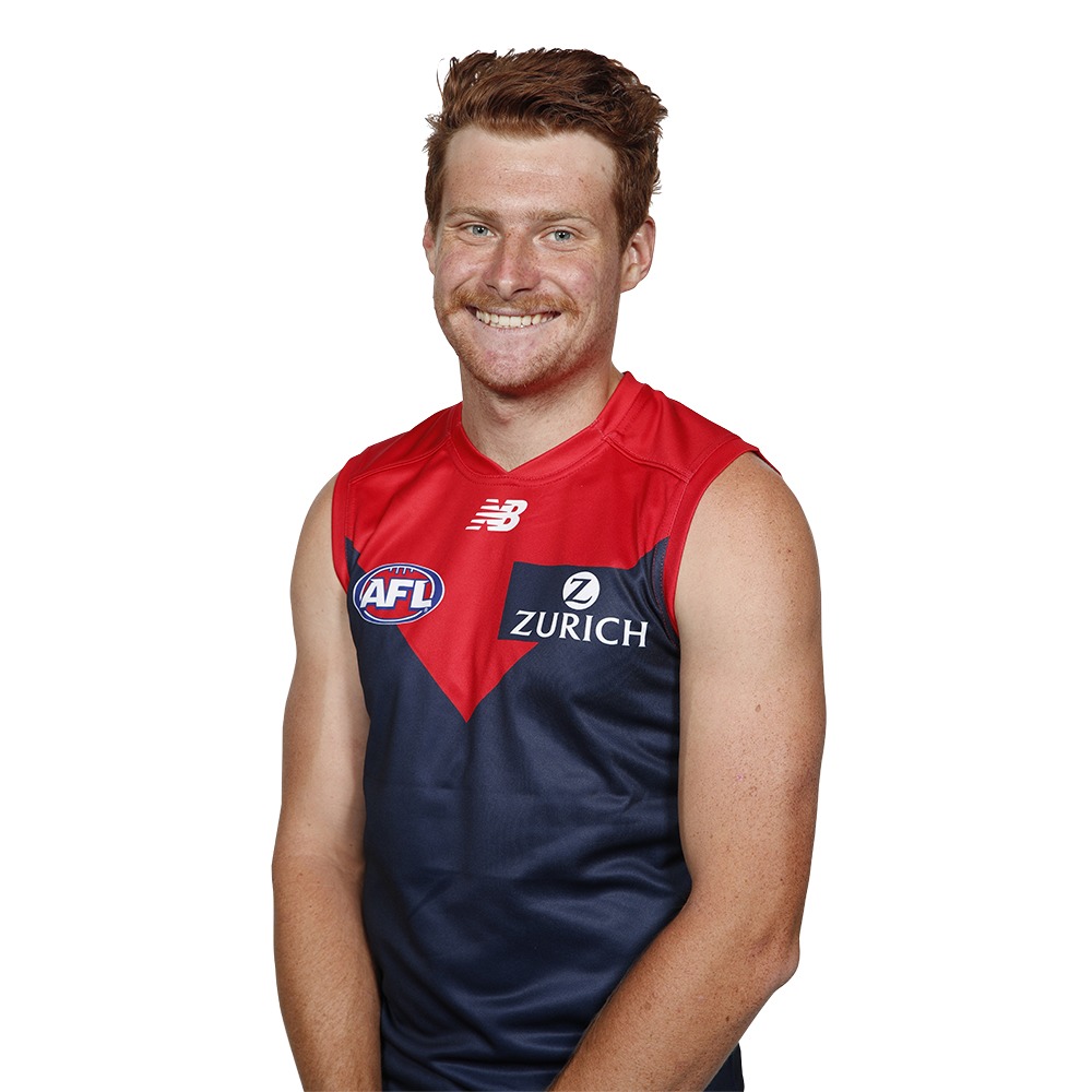 2020 Melbourne Proud To Belong Guernsey Oskar Baker 33 Demon Shop 