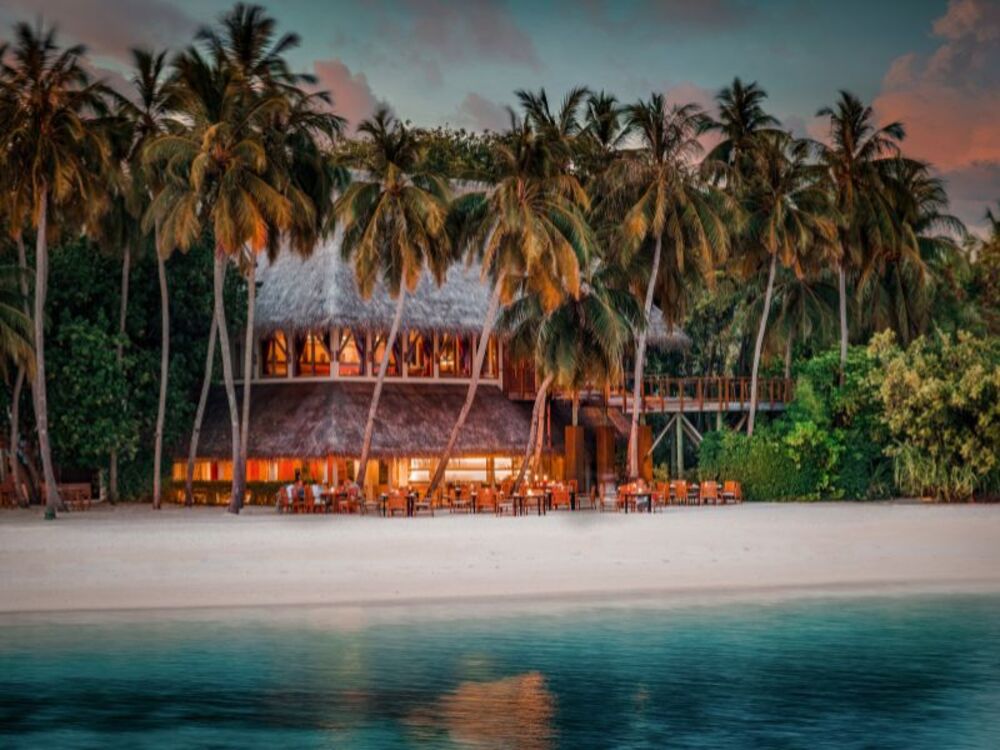 Chinese Cooking Class at Ufaa by Jereme Leung at Conrad Maldives Rangali Island