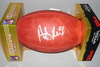 NFL - CHIEFS ANDY REID SIGNED AUTHENTIC FOOTBALL