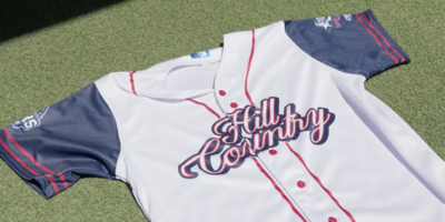 #17 - Tyler Guilfoil Hill Country Jersey