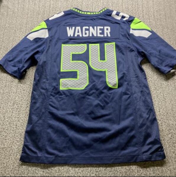 Seahawks - Bobby Wagner Replica Jersey Size XL