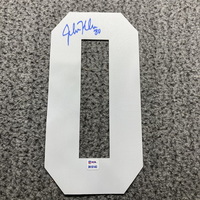 NFL - Packers John Kuhn Signed Jersey Number