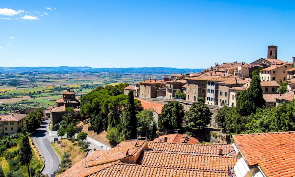 Epitoureans 7-Day Tuscany, Truffles, Cooking And Wine Signature Series Tour On November 1-7, 2026