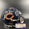 NFL - Bears Roschon Johnson signed authentic helmet