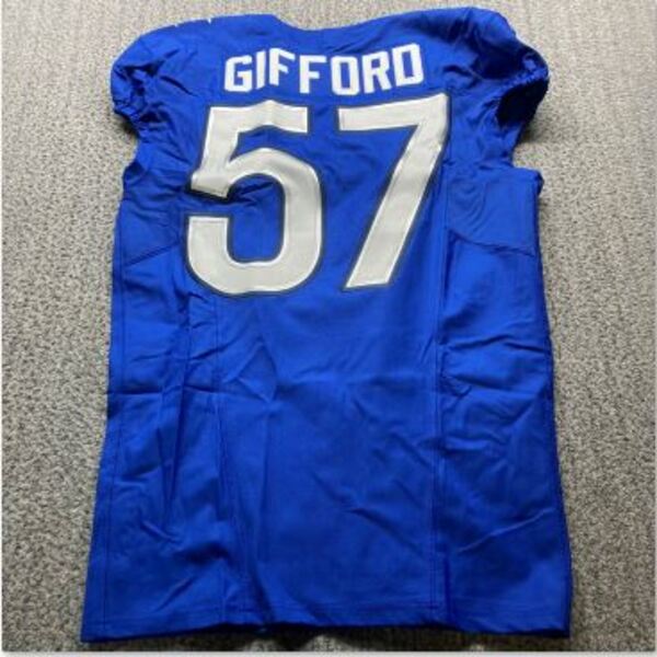 NFL - 49ers Luke Gifford Game Issued Pro Bowl Games Jersey Size 42