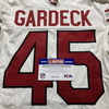 Cardinals - Dennis Gardeck Game Worn Jersey 2023 Season Size 42 With Captains Patch