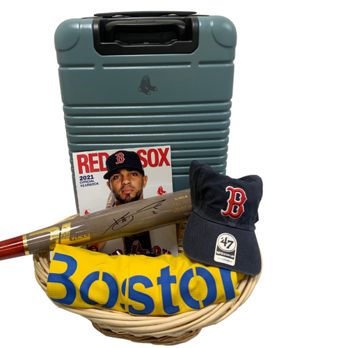 Xander Bogaerts Favorite Things Basket