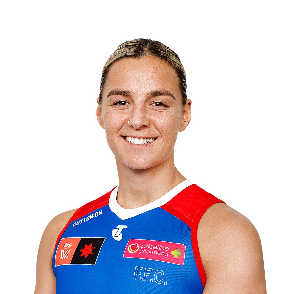 2023 AFLW Indigenous  Guernsey -  Match Worn* by Deanna Berry