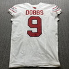 Cardinals - Joshua Dobbs Game Worn Jersey 2023 Season Size 42