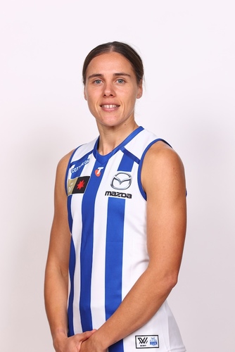 Photo of #25 Jasmine Garner Match-worn 2025 AFLW Indigenous Guernsey - Short Sleeve