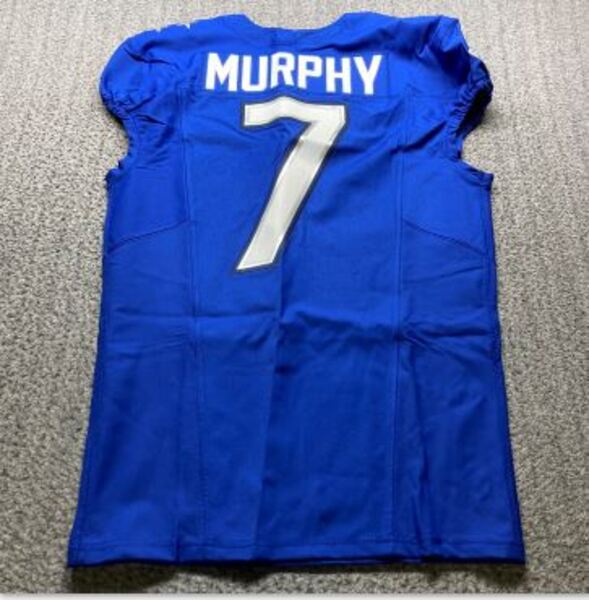 NFL - Vikings Byron Murphy Game Issued 2025 Pro Bowl Games Jersey Size 42