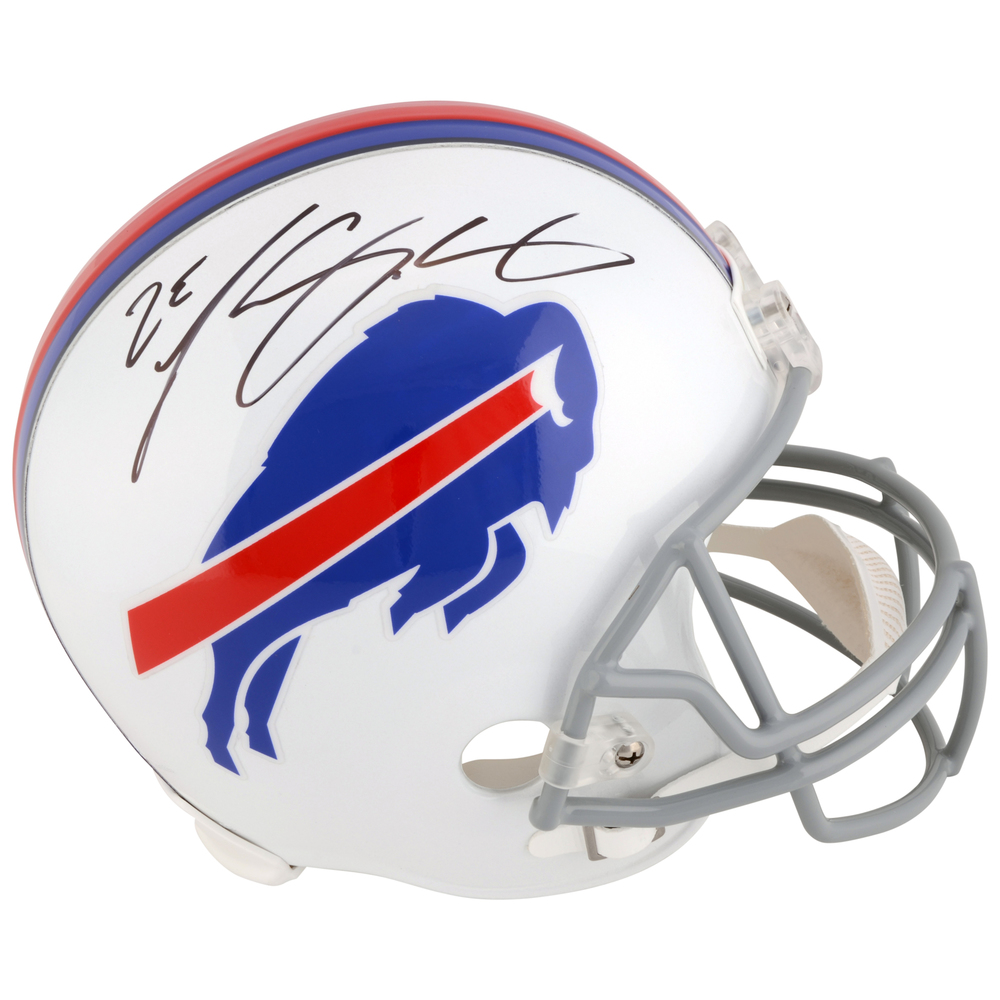 Lesean McCoy Buffalo Bills Autographed Replica Helmet