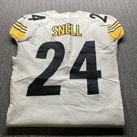 STS - Steelers Benny Snell Game Worn Jersey (11/28/22) Size 40
