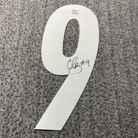 NFL - Steelers Chris Boswell Signed Jersey Number