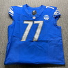 STS - Lions Frank Ragnow Game Worn Jersey (11.19.23) Size 46
