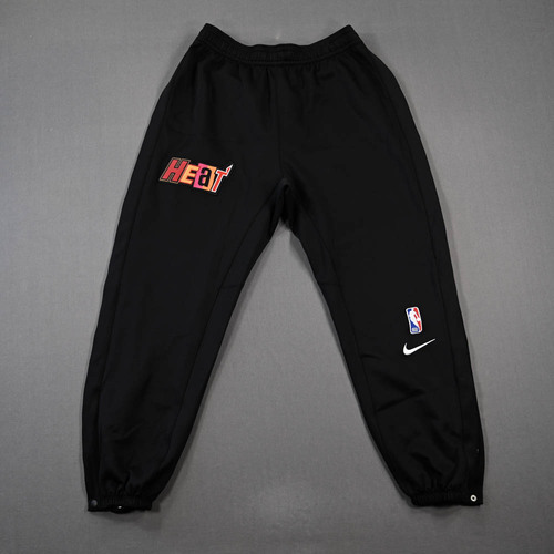 Image of Robinson, Orlando - Miami Heat - Game-Issued City Edition Pants - 2022-23 NBA Season